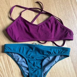 Jolyn swim suit